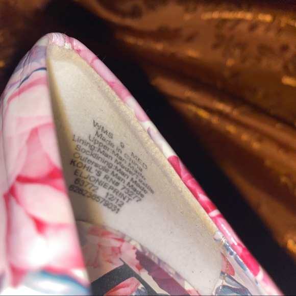 Elle High Heels - Picture 5 of 5